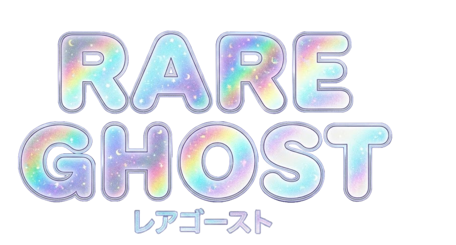RARE GHOST